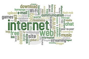 Как пишется слово «Интернет» и связанные с ним слова